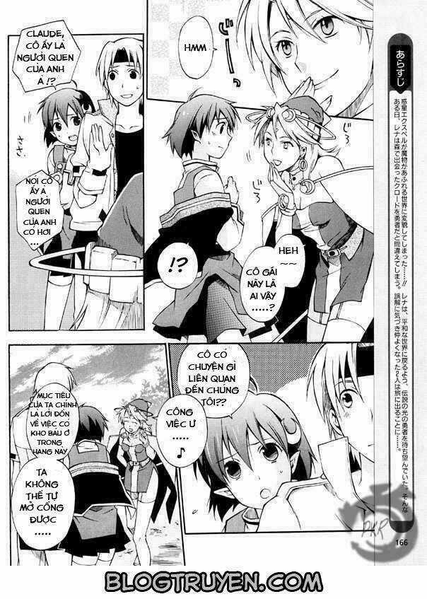 Star Ocean 2 Chapter 3 trang 3