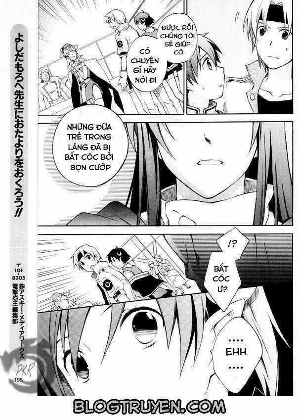 Star Ocean 2 Chapter 3 trang 30