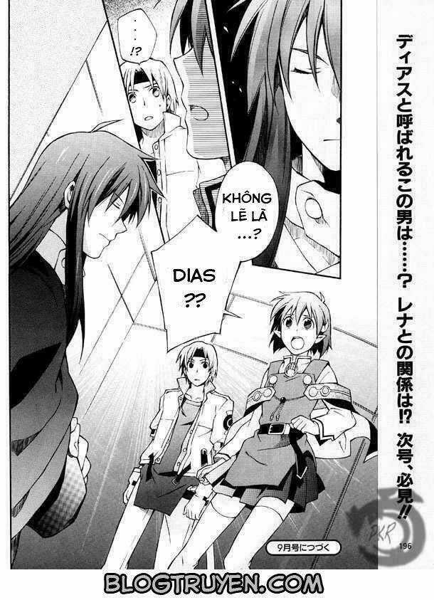 Star Ocean 2 Chapter 3 trang 31