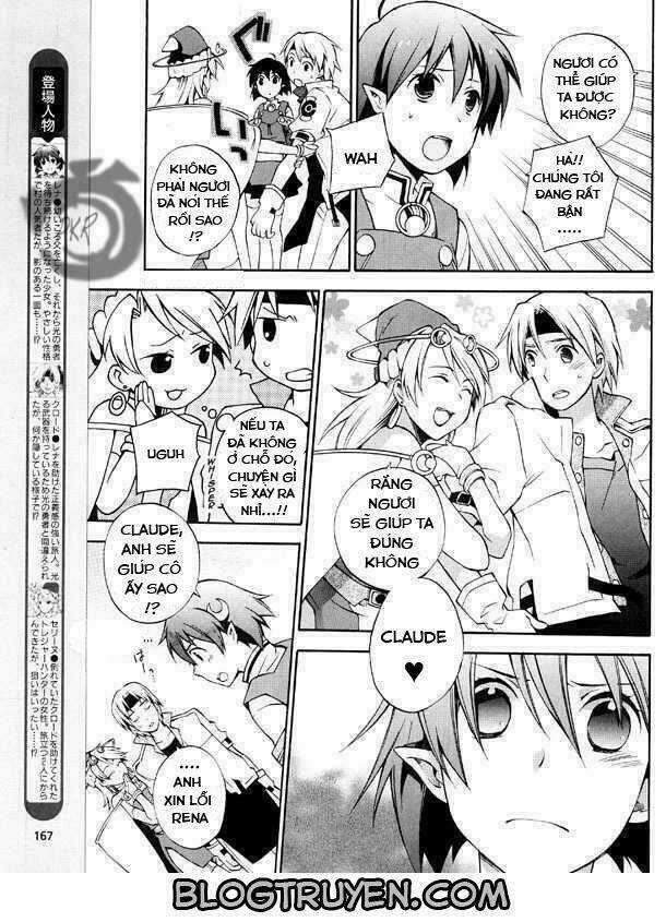 Star Ocean 2 Chapter 3 trang 4