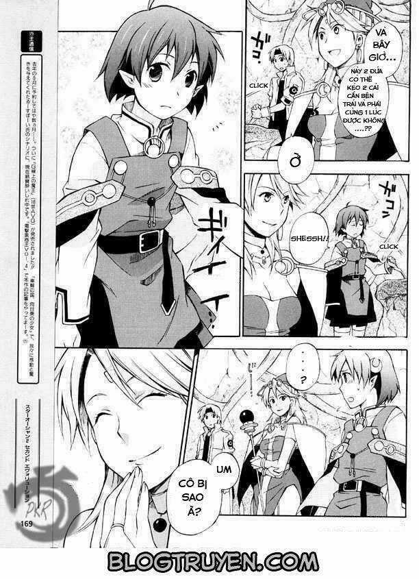 Star Ocean 2 Chapter 3 trang 6