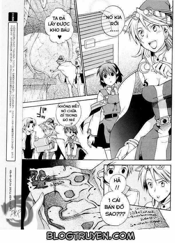 Star Ocean 2 Chapter 3 trang 7