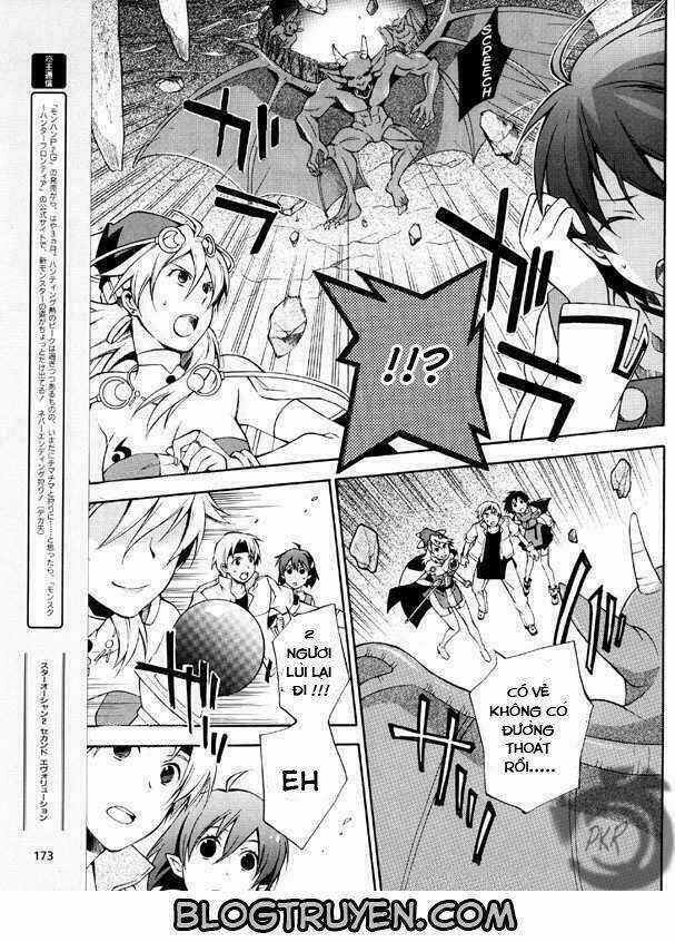 Star Ocean 2 Chapter 3 trang 9