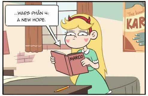 Star Vs. The Forces Of Evil Chapter 14 trang 2