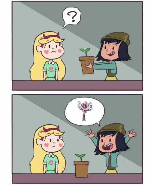 Star Vs. The Forces Of Evil Chapter 5 trang 0