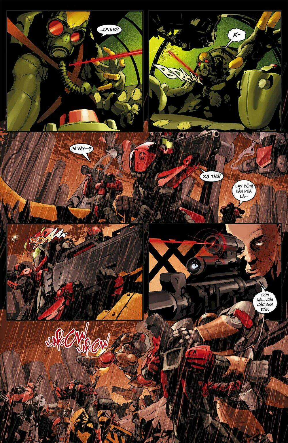 Starcraft 2009 Chapter 1.2 trang 4