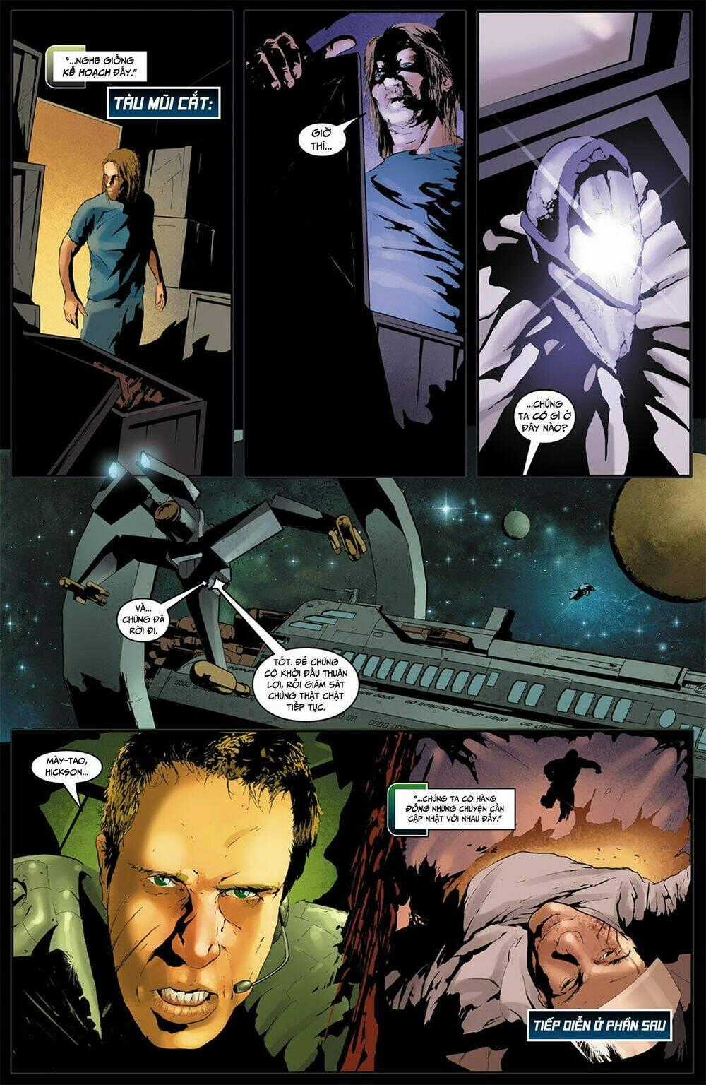 Starcraft 2009 Chapter 2.2 trang 11