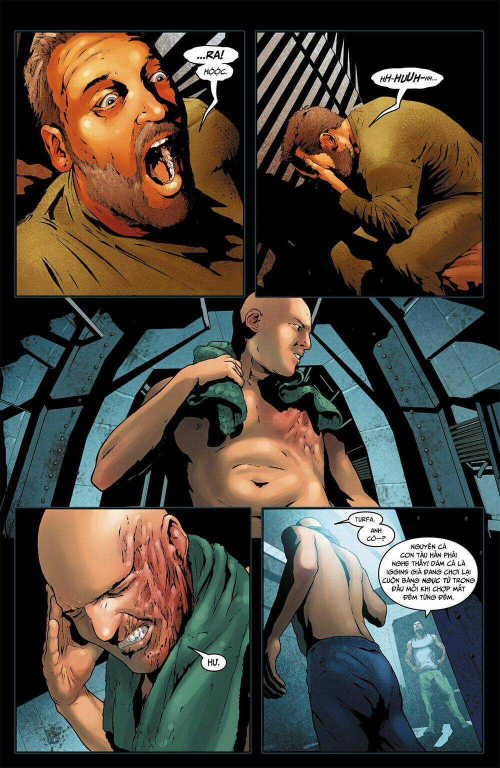 Starcraft 2009 Chapter 3.1 trang 2