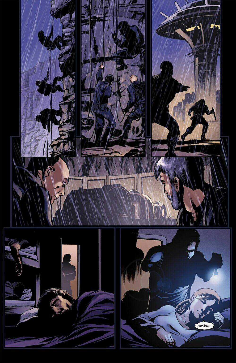 Starcraft 2009 Chapter 3.1 trang 9