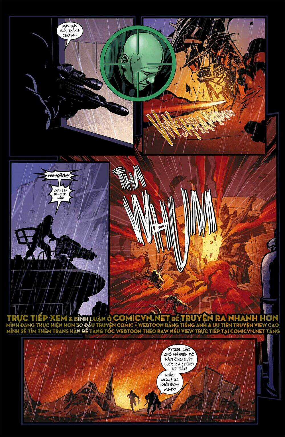 Starcraft 2009 Chapter 3.2 trang 2