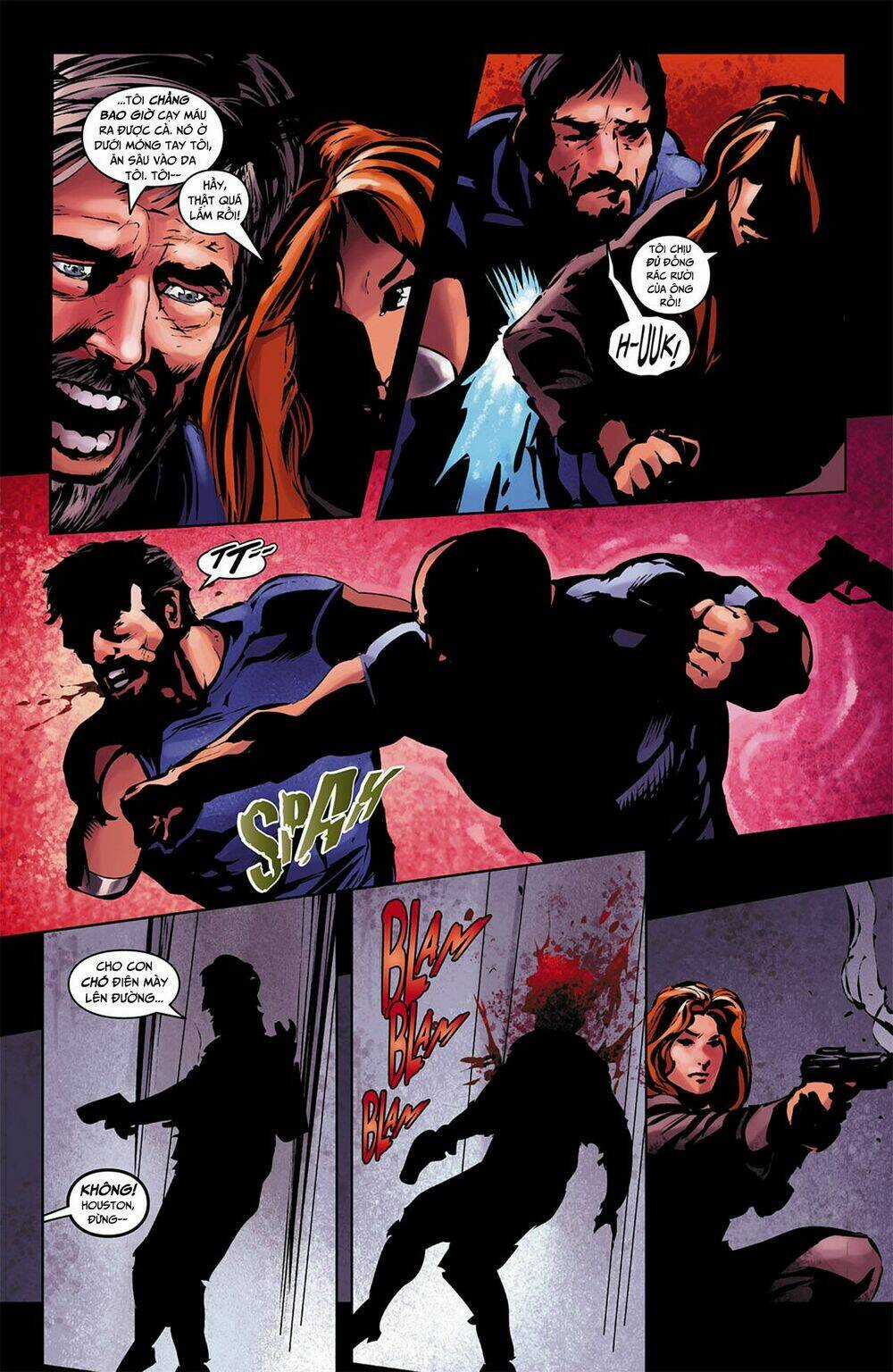 Starcraft 2009 Chapter 3.2 trang 7