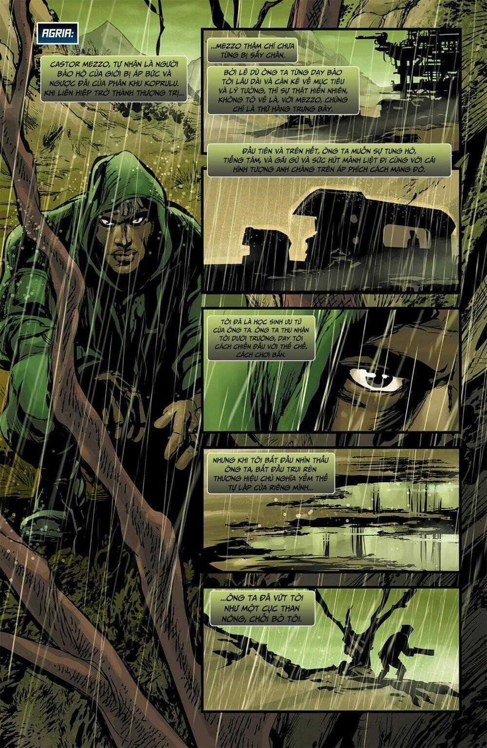 Starcraft 2009 Chapter 4.1 trang 11