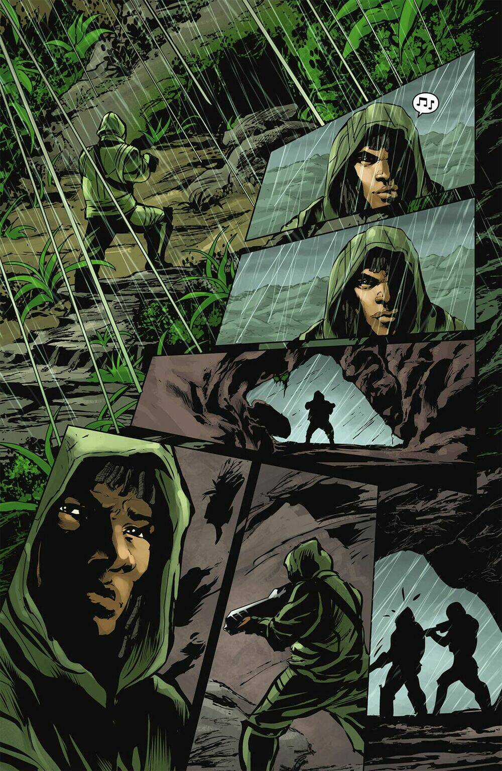 Starcraft 2009 Chapter 4.1 trang 6