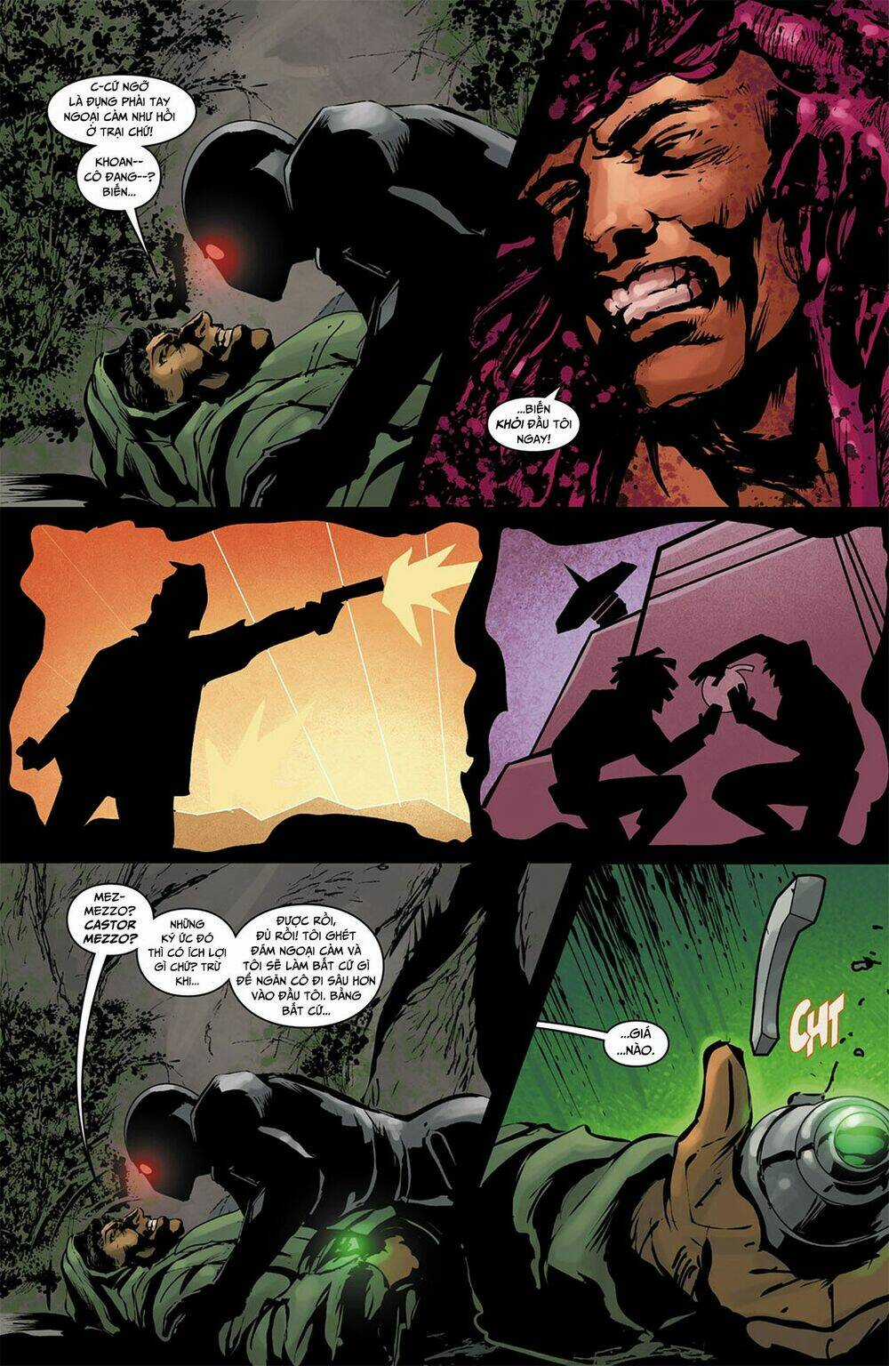 Starcraft 2009 Chapter 4.1 trang 8