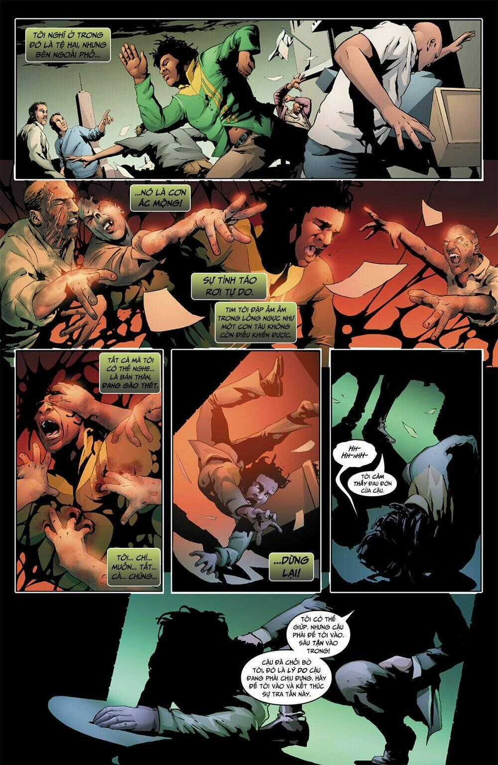 Starcraft 2009 Chapter 4.2 trang 10