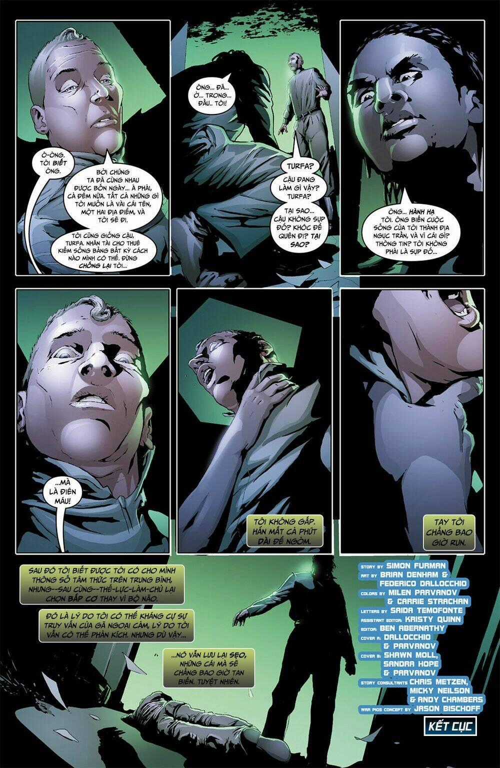 Starcraft 2009 Chapter 4.2 trang 11