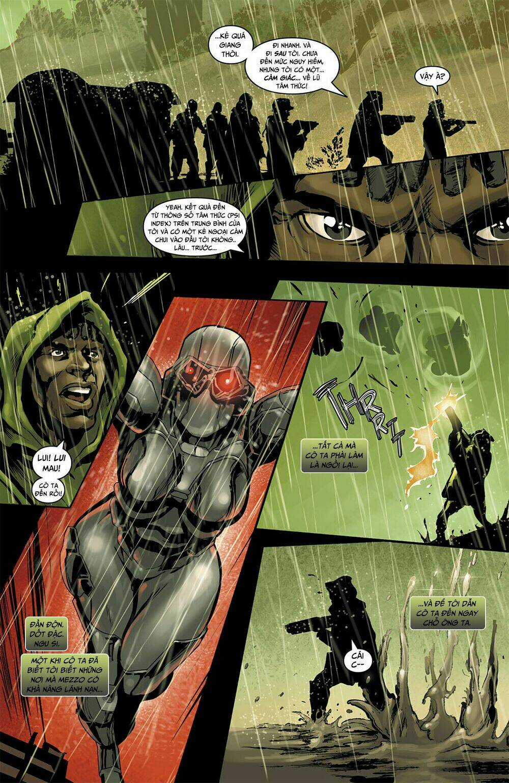 Starcraft 2009 Chapter 4.2 trang 2