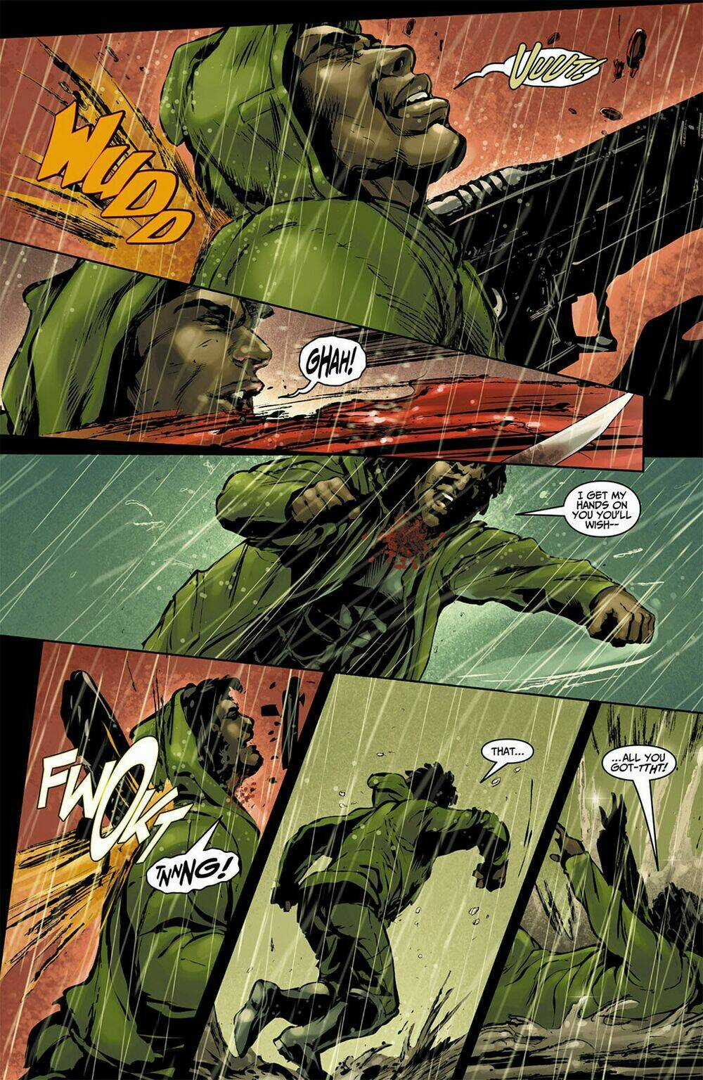 Starcraft 2009 Chapter 4.2 trang 3