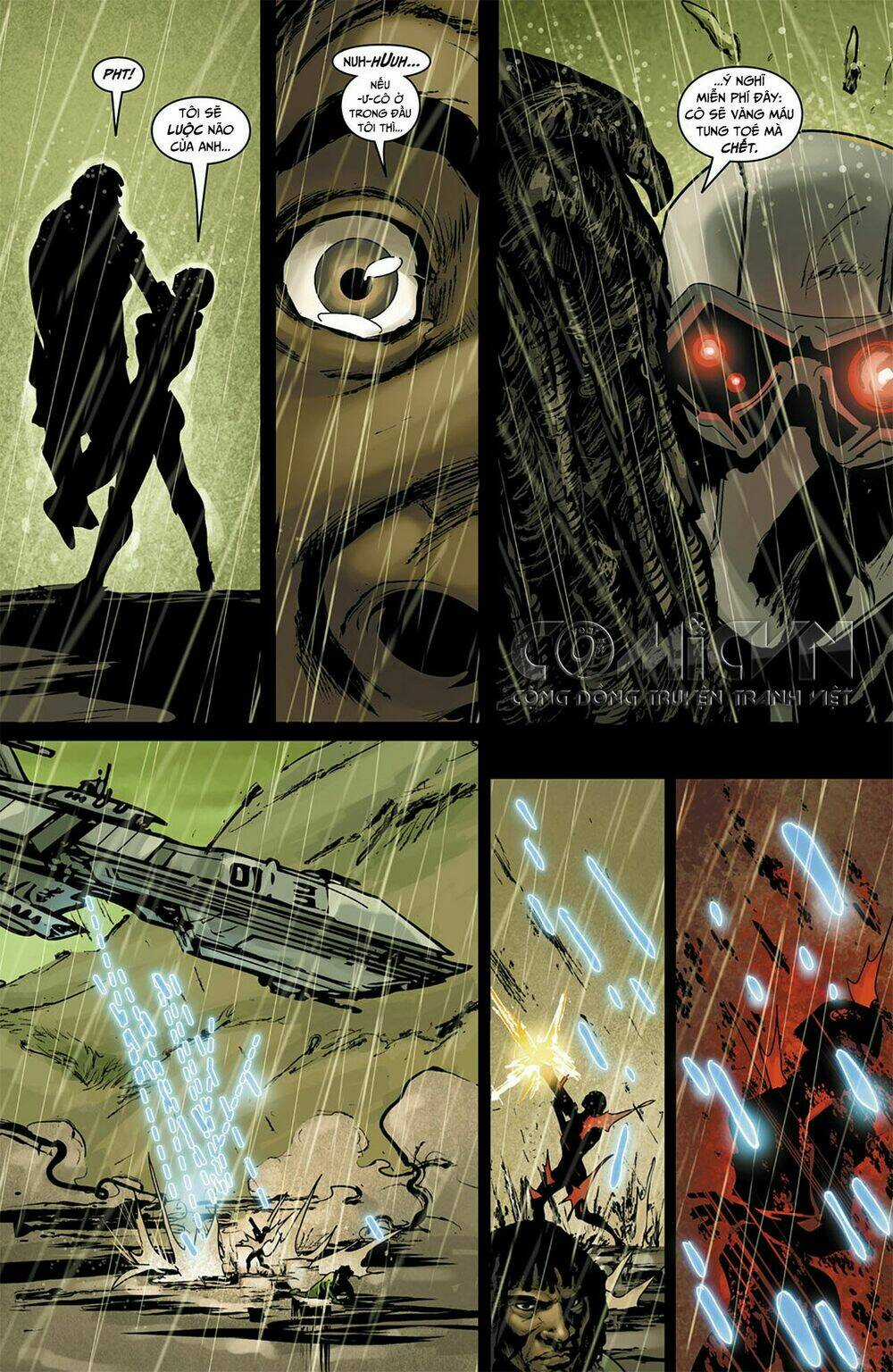 Starcraft 2009 Chapter 4.2 trang 4