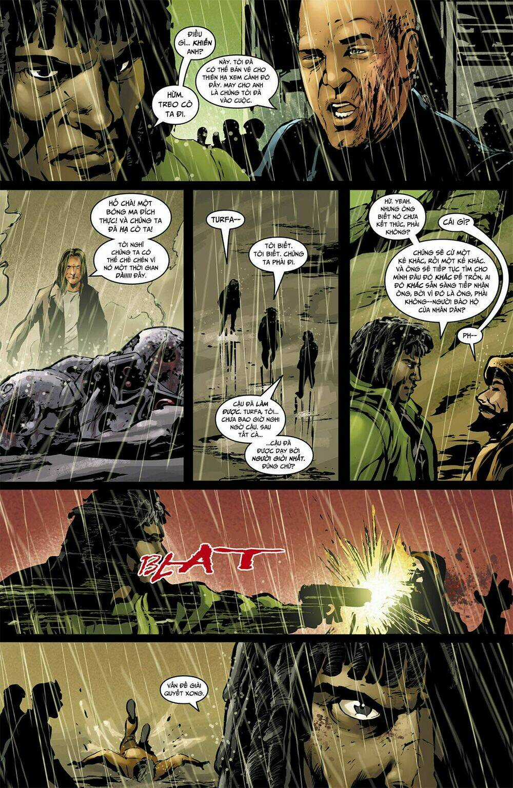 Starcraft 2009 Chapter 4.2 trang 5