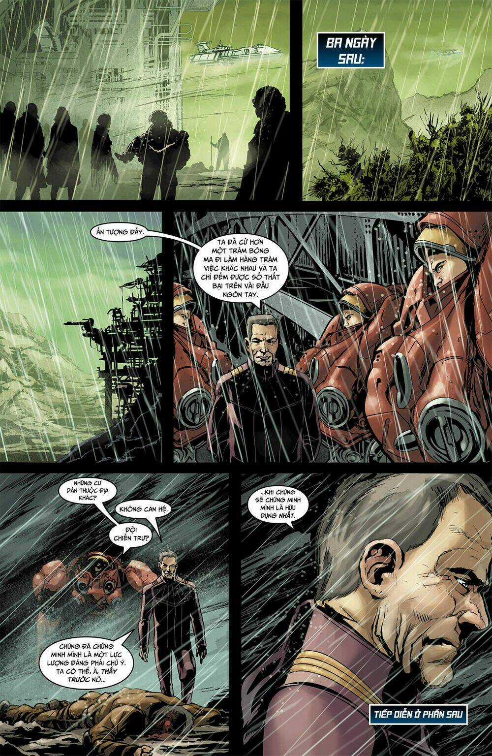 Starcraft 2009 Chapter 4.2 trang 6