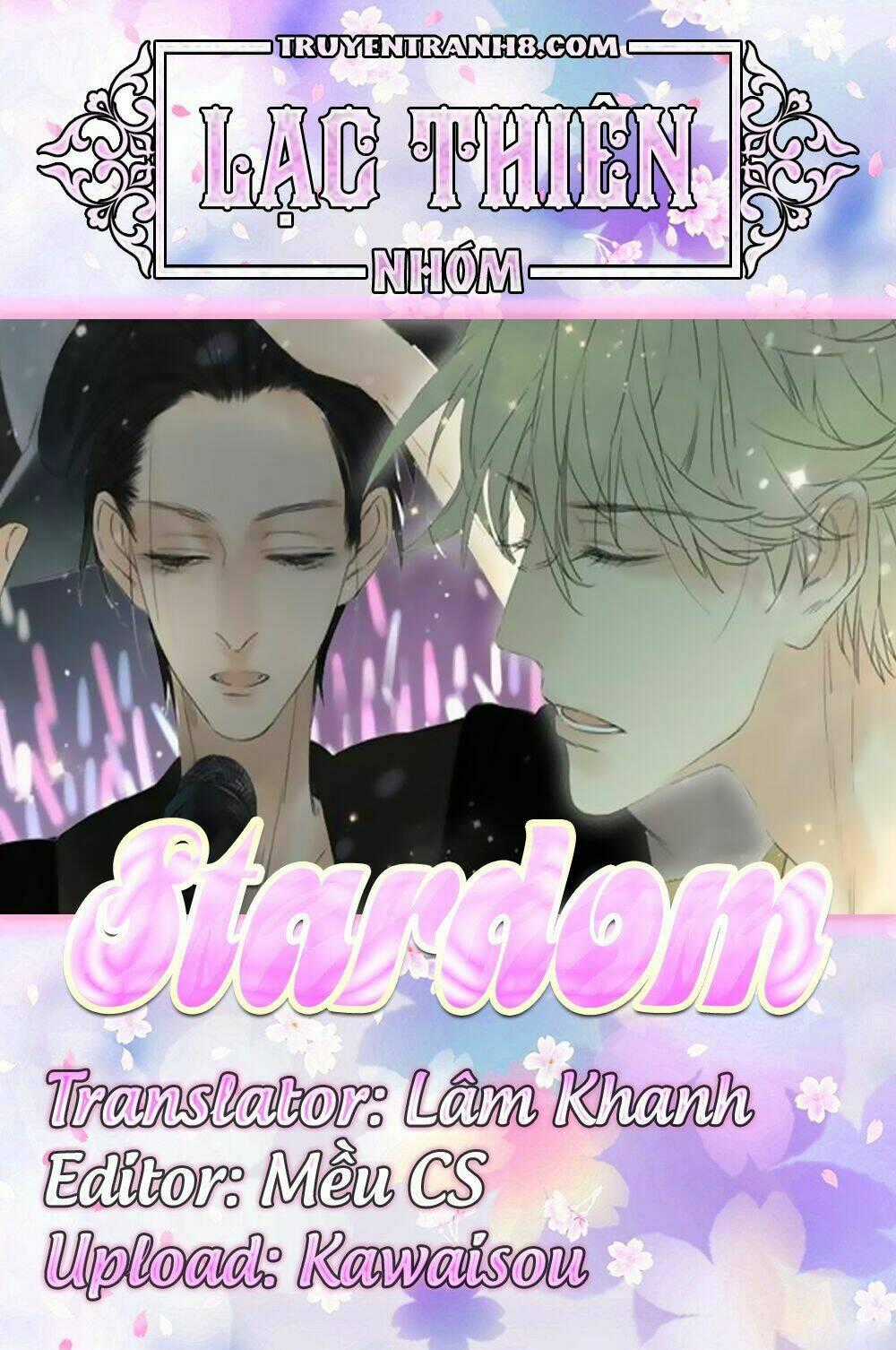 Stardom Chapter 10 trang 0