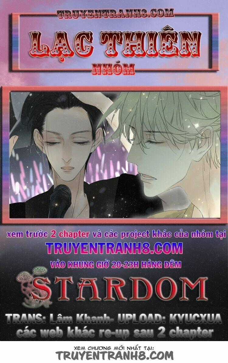 Stardom Chapter 3 trang 0
