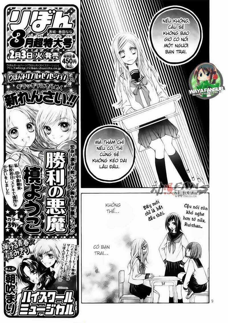 Stardust Wink Chapter 1 trang 11