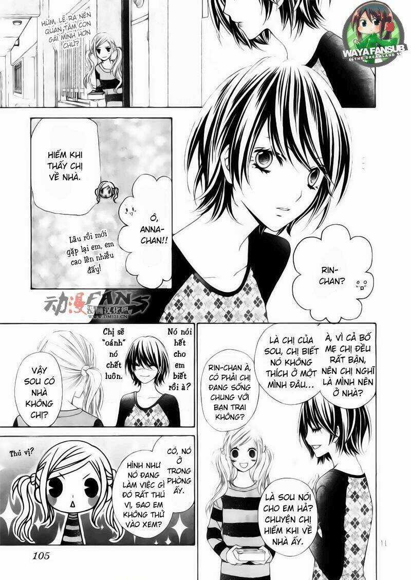 Stardust Wink Chapter 1 trang 13