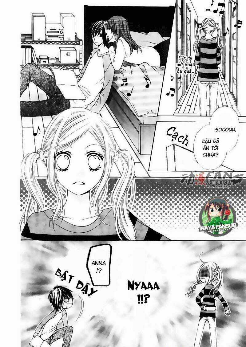 Stardust Wink Chapter 1 trang 14