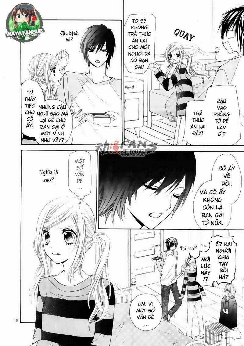 Stardust Wink Chapter 1 trang 20