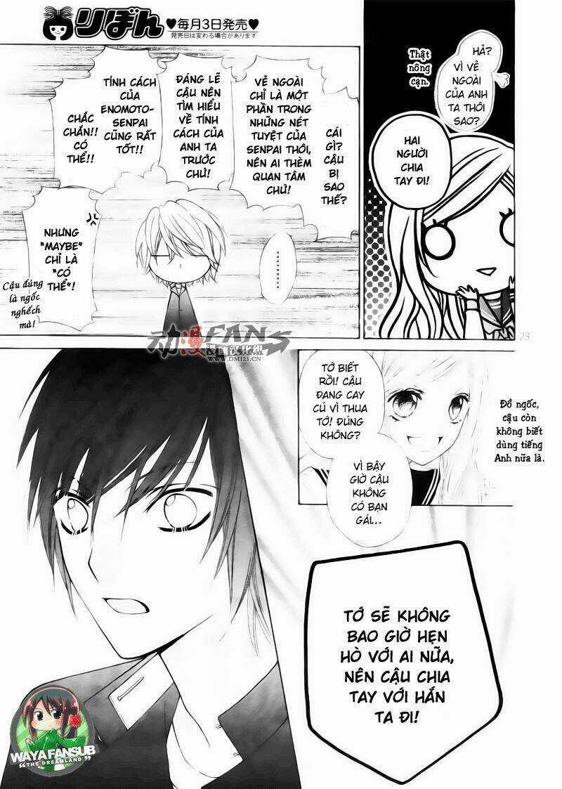 Stardust Wink Chapter 1 trang 25