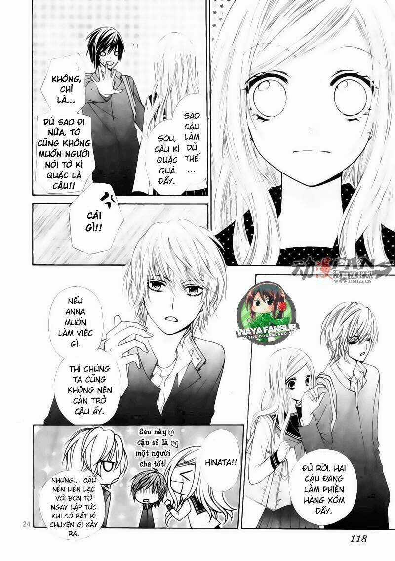 Stardust Wink Chapter 1 trang 26