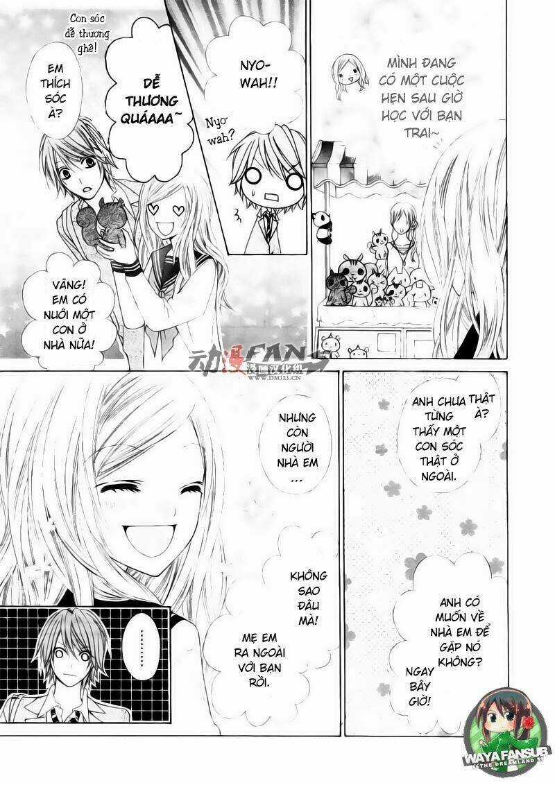 Stardust Wink Chapter 1 trang 29