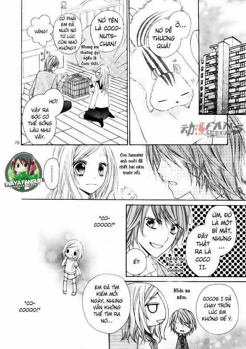 Stardust Wink Chapter 1 trang 30