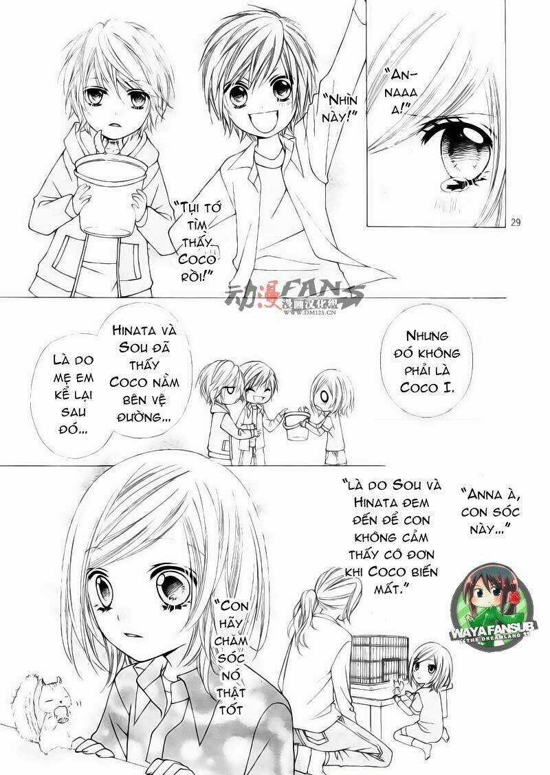 Stardust Wink Chapter 1 trang 31