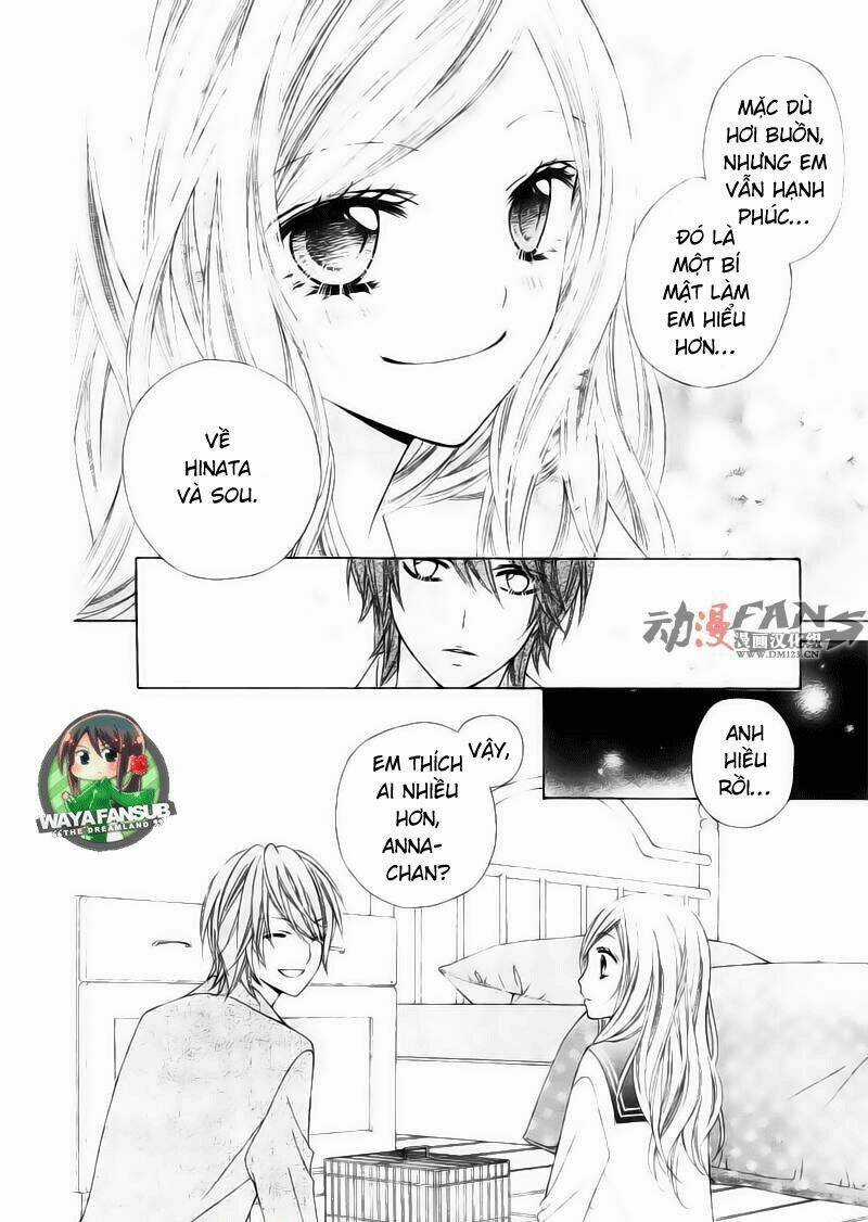 Stardust Wink Chapter 1 trang 32