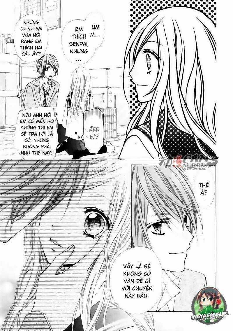 Stardust Wink Chapter 1 trang 33