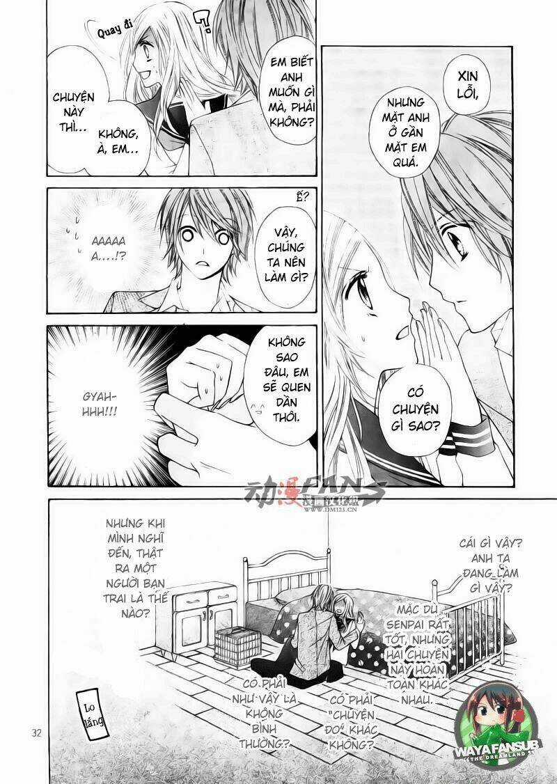 Stardust Wink Chapter 1 trang 34