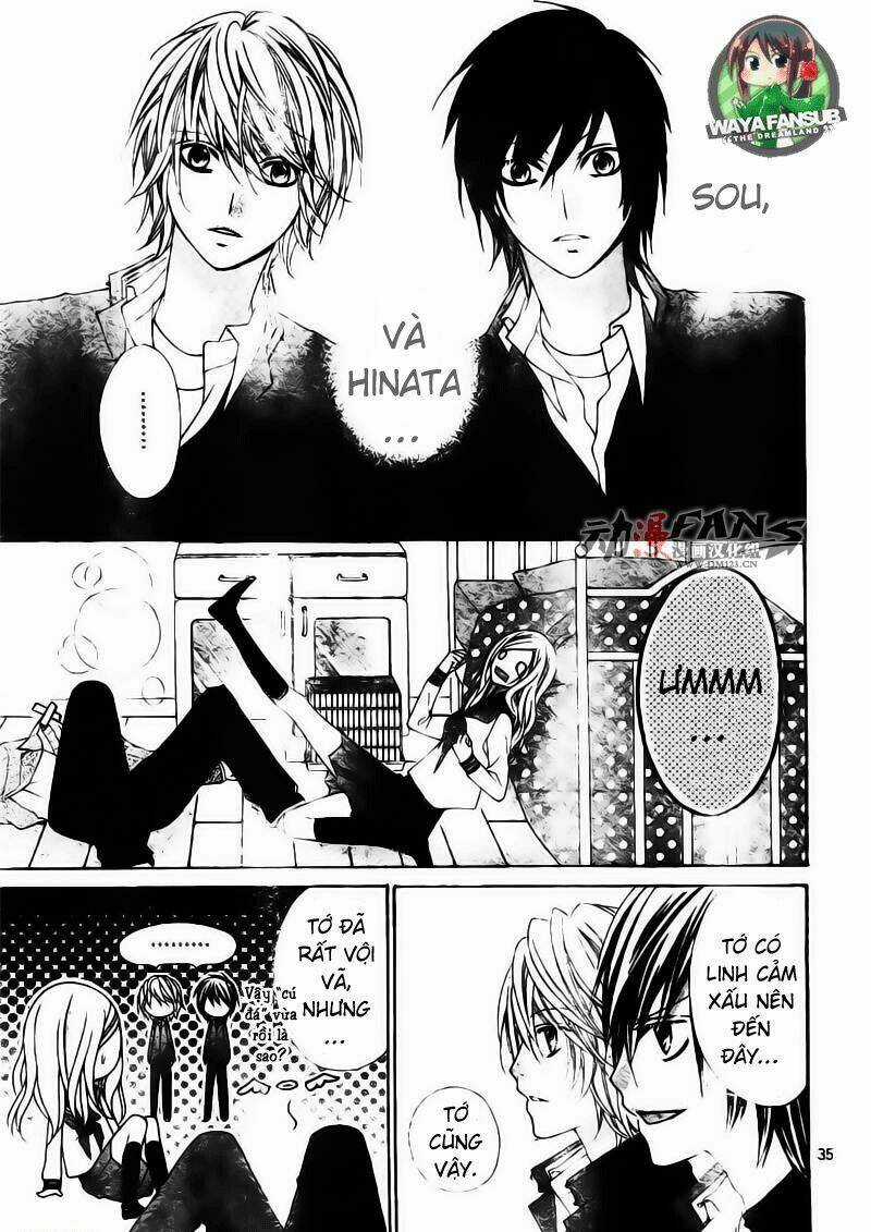 Stardust Wink Chapter 1 trang 37