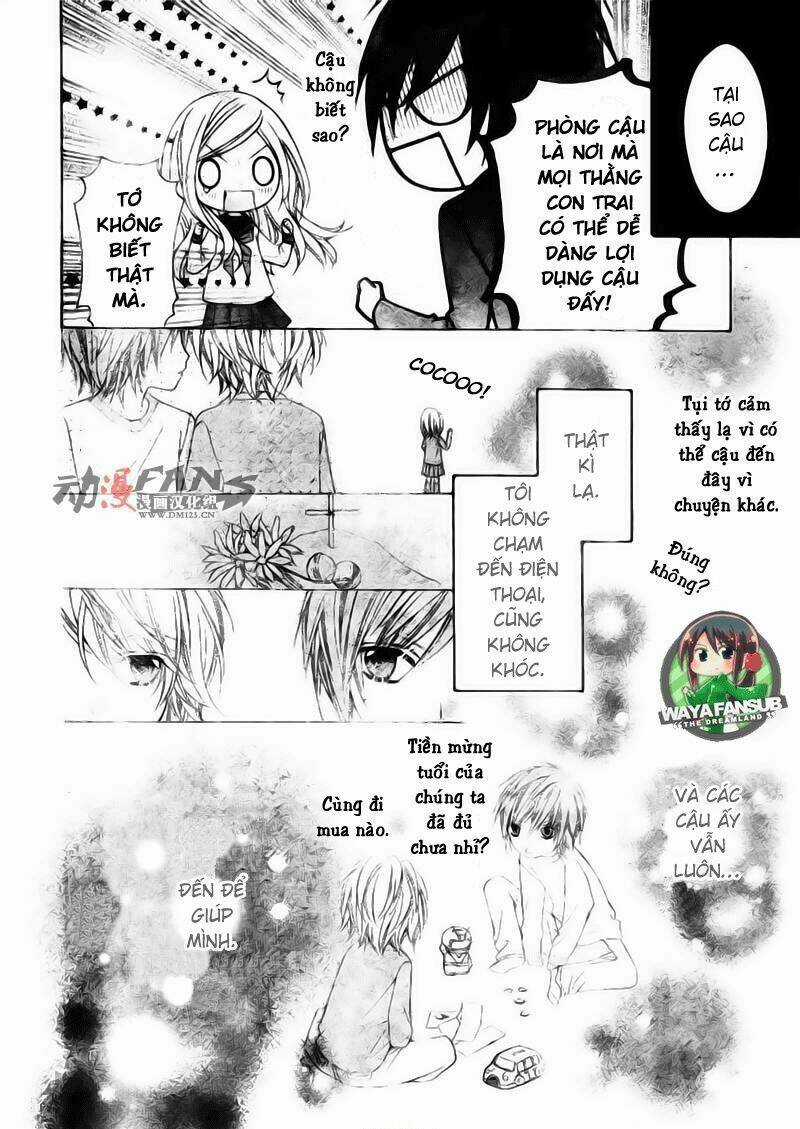 Stardust Wink Chapter 1 trang 38