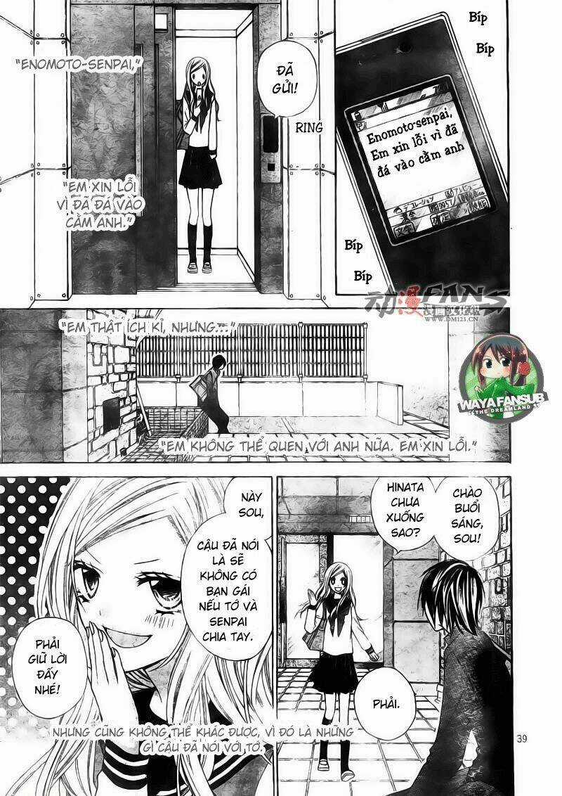 Stardust Wink Chapter 1 trang 41