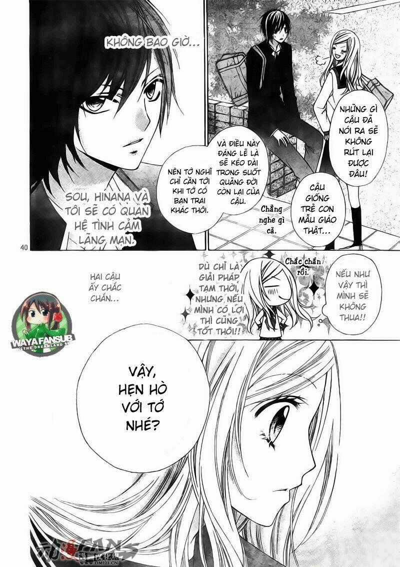 Stardust Wink Chapter 1 trang 42