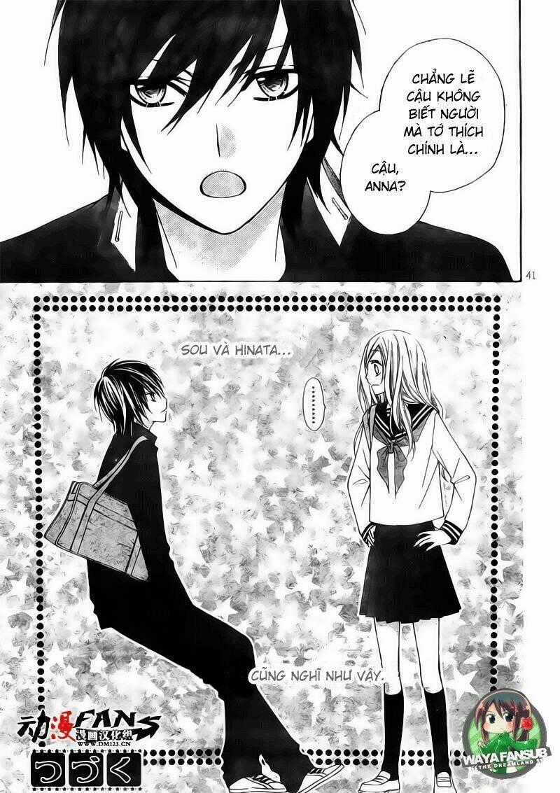 Stardust Wink Chapter 1 trang 43