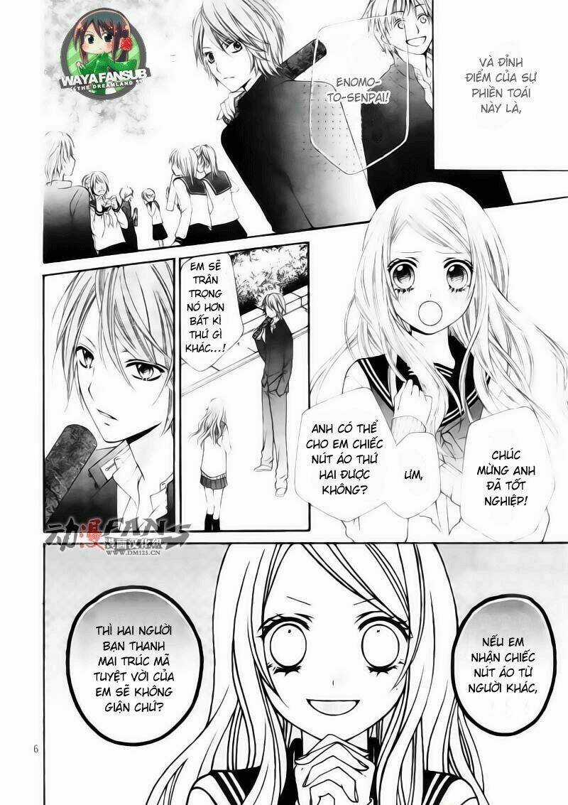 Stardust Wink Chapter 1 trang 8