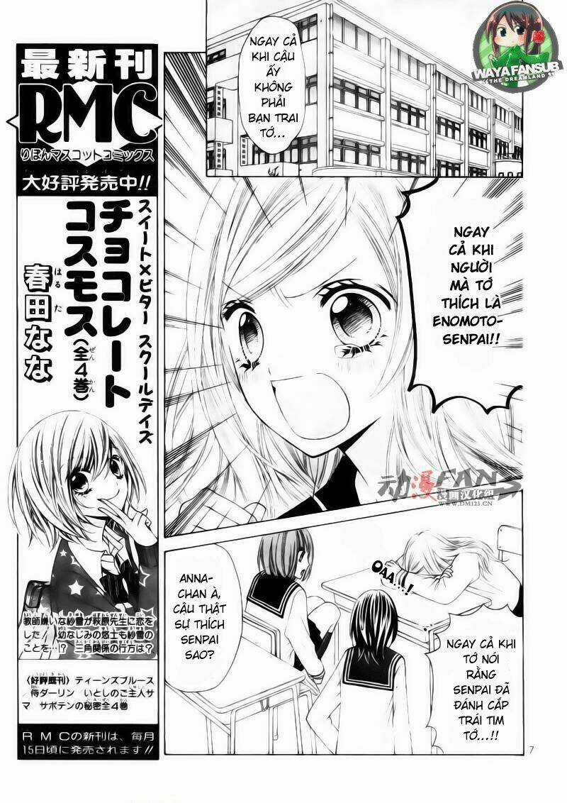 Stardust Wink Chapter 1 trang 9