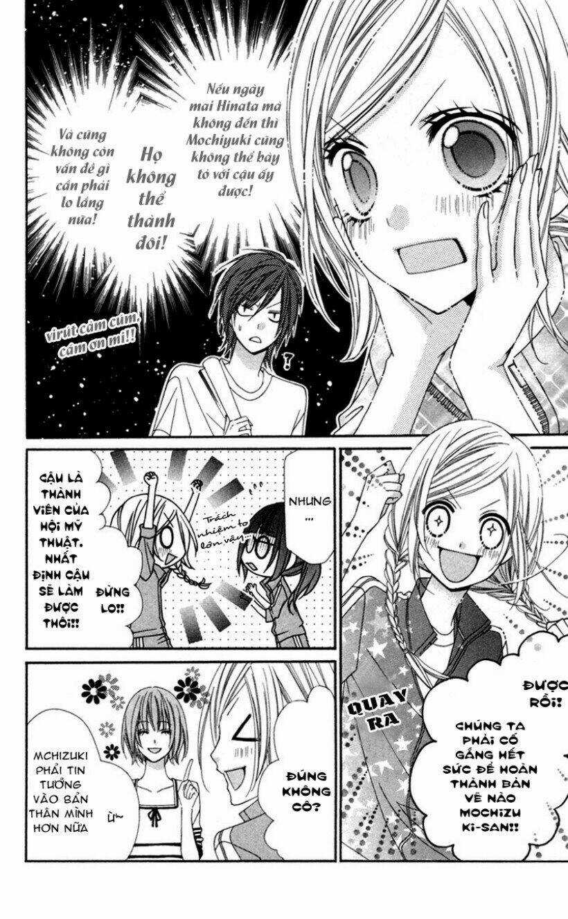 Stardust Wink Chapter 10 trang 10