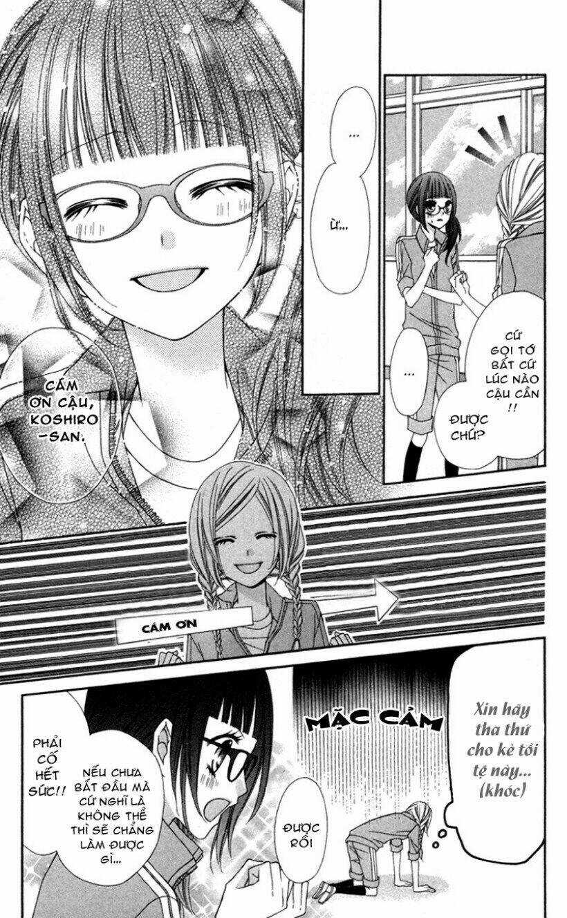 Stardust Wink Chapter 10 trang 11