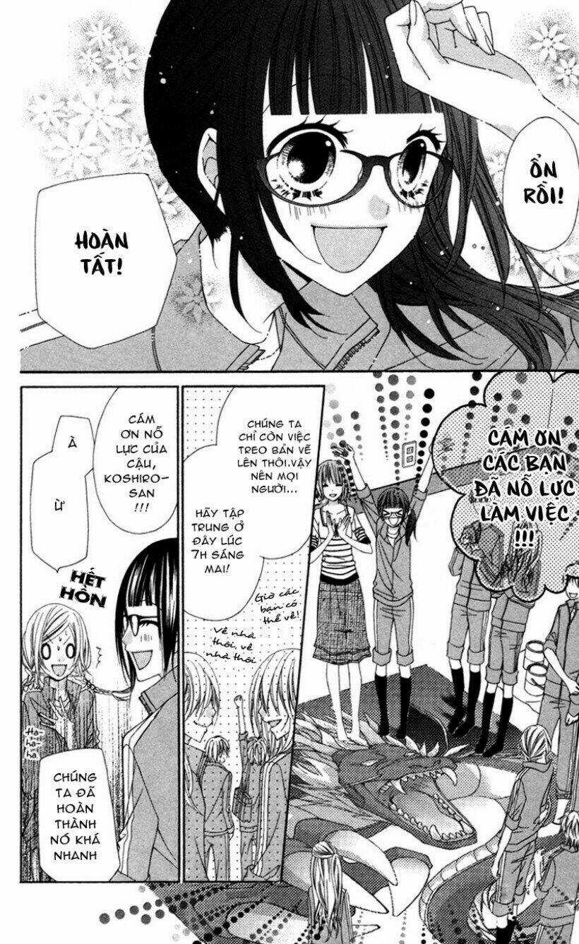 Stardust Wink Chapter 10 trang 14