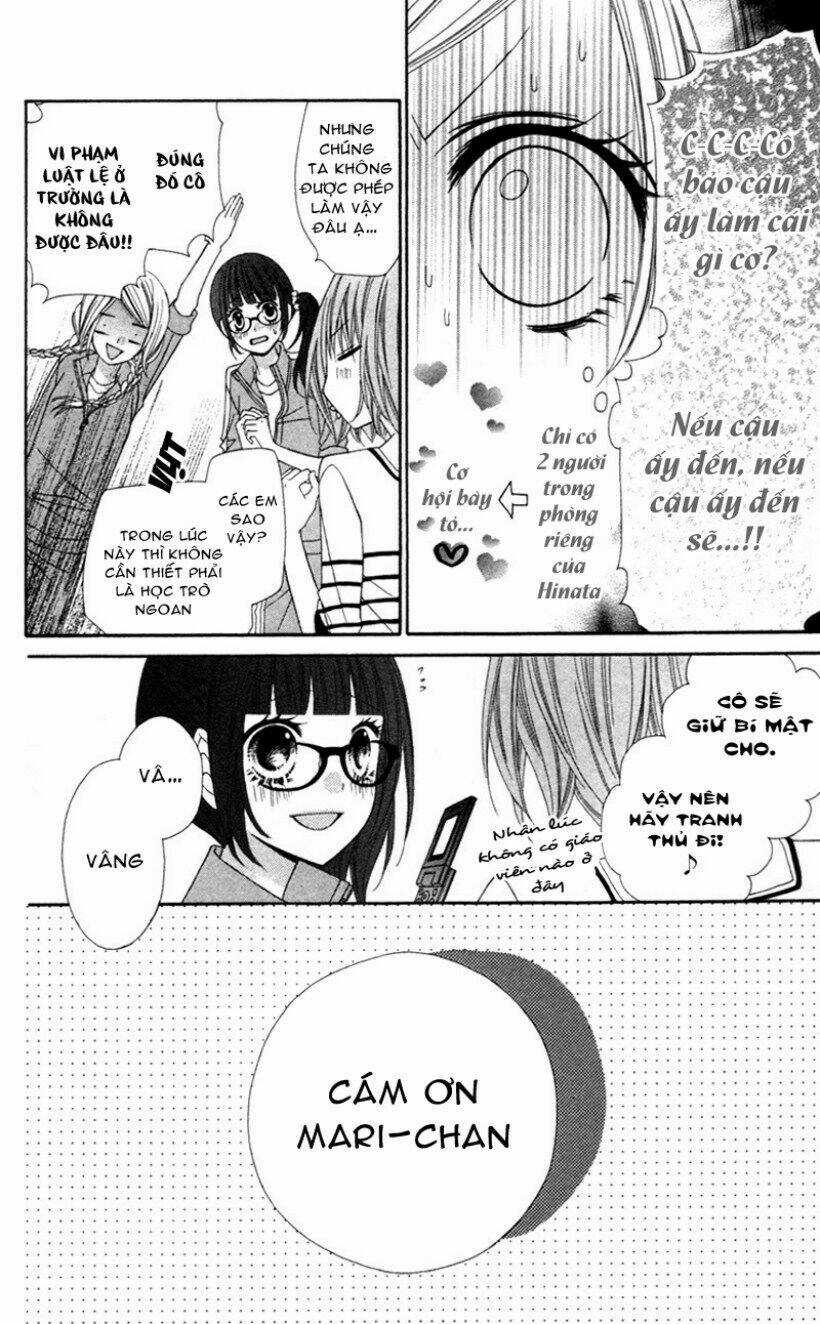 Stardust Wink Chapter 10 trang 16